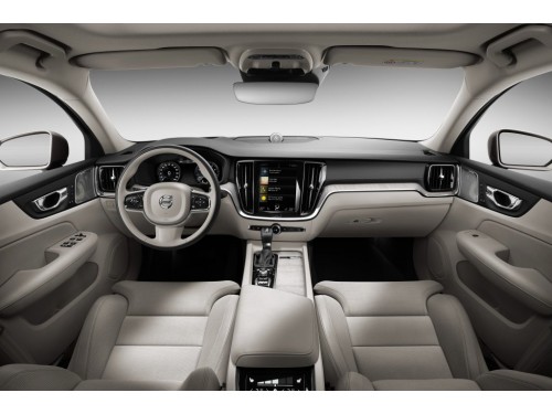 Характеристики автомобиля Volvo S60 2.0 T5 AWD Drive-E Geartronic Inscription (05.2019 - 12.2021): фото, вместимость, скорость, двигатель, топливо, масса, отзывы