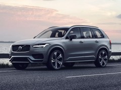 Volvo XC90 2.0 T6 AWD Geartronic R-Design (7 seats) (04.2019 - 05.2020)