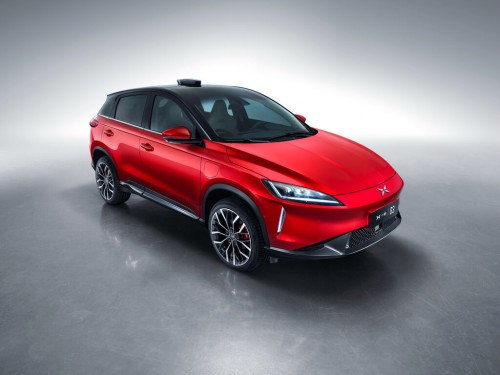 Характеристики автомобиля Xpeng G3 57.5 kWh 460 Enjoy (01.2018 - 06.2021): фото, вместимость, скорость, двигатель, топливо, масса, отзывы