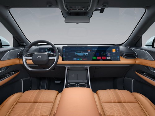 Характеристики автомобиля Xpeng G9 98 kWh 702 Max (09.2022 - н.в.): фото, вместимость, скорость, двигатель, топливо, масса, отзывы