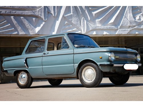 Характеристики автомобиля ЗАЗ Запорожец 0.9 MT 966В (03.1966 - 04.1972): фото, вместимость, скорость, двигатель, топливо, масса, отзывы