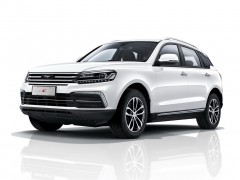 Zotye T600 Coupe 1.5T MT 2WD Exclusive (06.2017 - 12.2018)