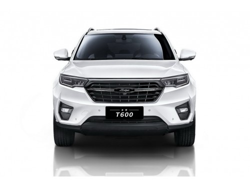 Характеристики автомобиля Zotye T600 1.5T AT 2WD Sport Version Luxury (11.2018 - 10.2020): фото, вместимость, скорость, двигатель, топливо, масса, отзывы