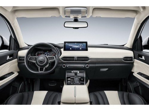 Характеристики автомобиля Zotye T600 1.5T AT 2WD Sport Version Luxury (11.2018 - 10.2020): фото, вместимость, скорость, двигатель, топливо, масса, отзывы